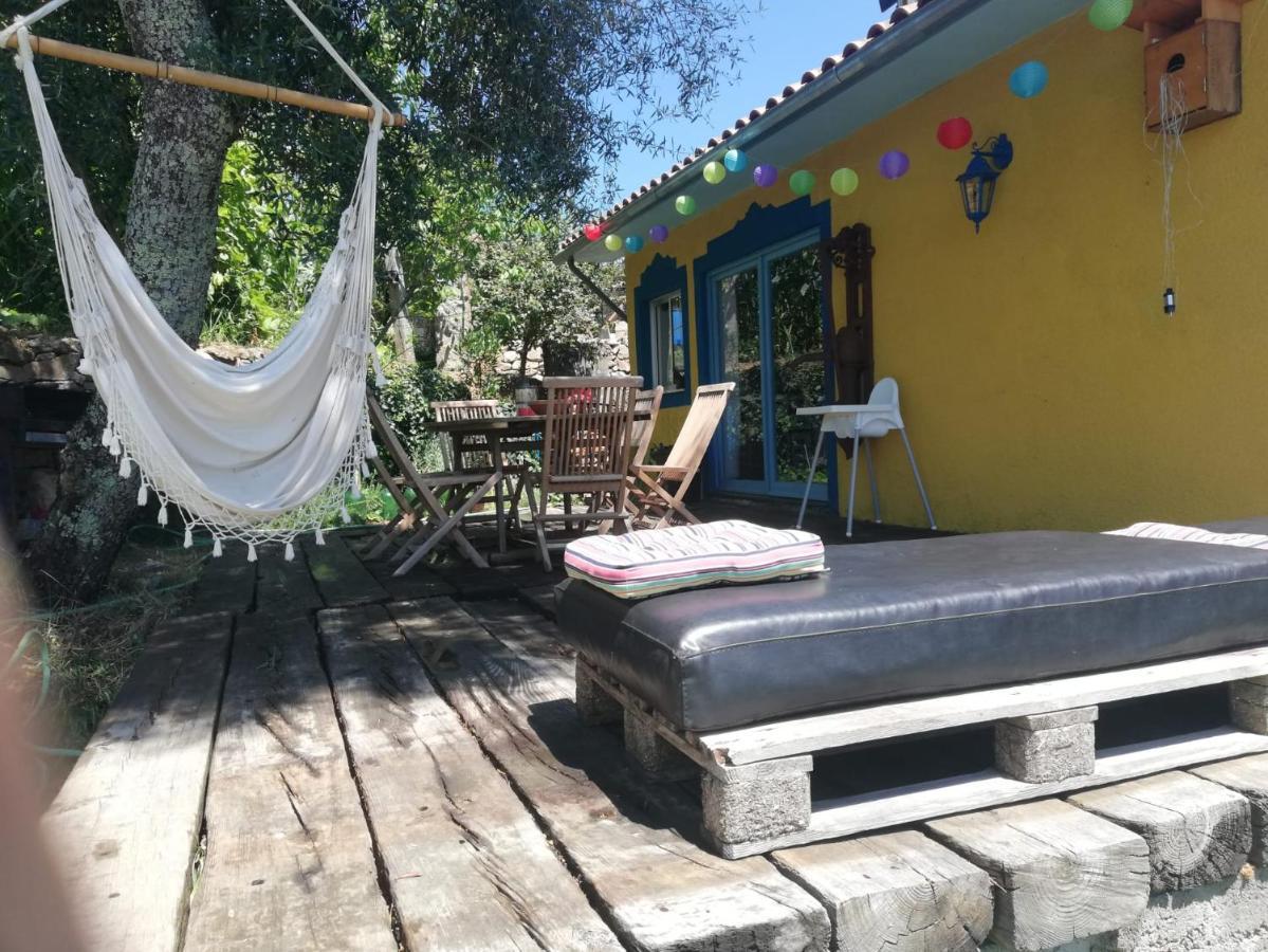 Casa S. Nicolau Vila Cabeceiras de Basto Exterior foto