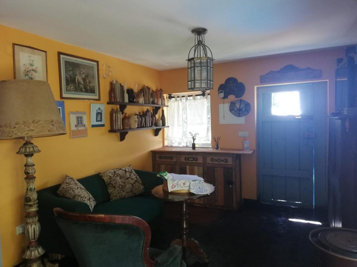 Casa S. Nicolau Vila Cabeceiras de Basto Exterior foto