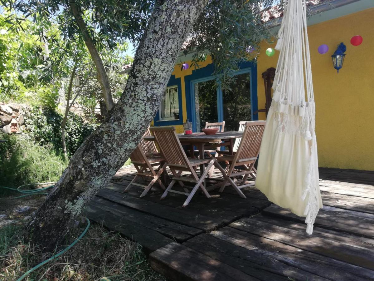 Casa S. Nicolau Vila Cabeceiras de Basto Exterior foto